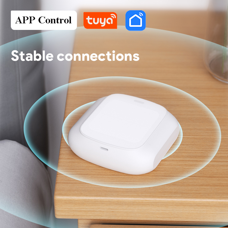 Tuya WiFi ZigBee Smart Scene W - Smart Home Interior recension och pris