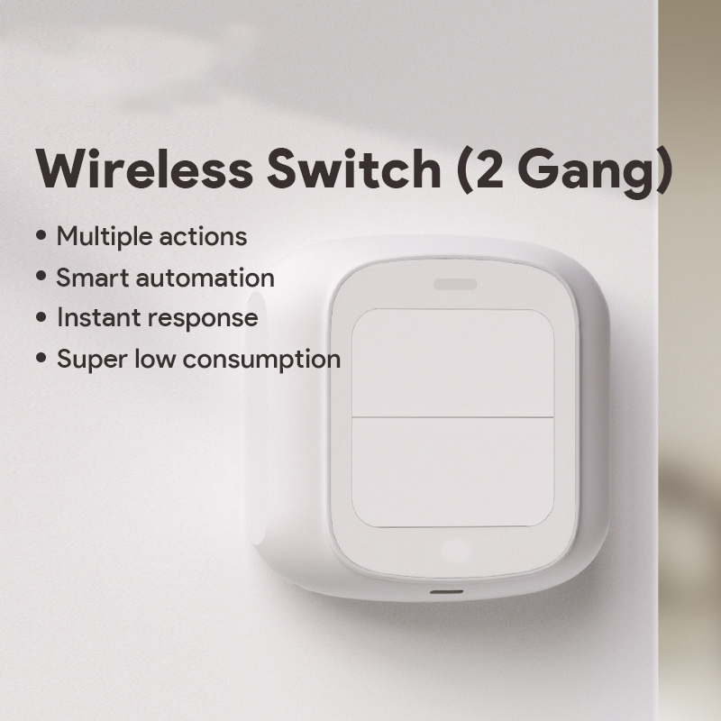 Tuya WiFi ZigBee Smart Scene W - Smart Home Interior recension och pris