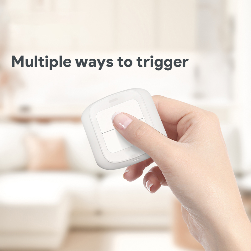 Tuya WiFi ZigBee Smart Scene W - Smart Home Interior recension och pris