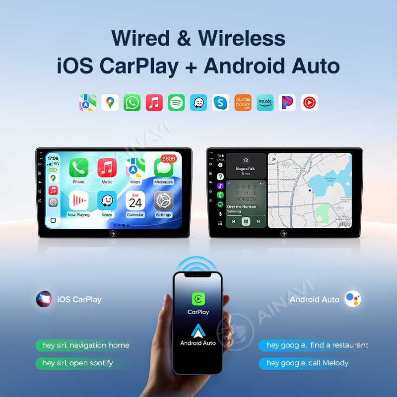 Ainavi Car Multimedia Player F - Smart Home Orvibo recension och pris