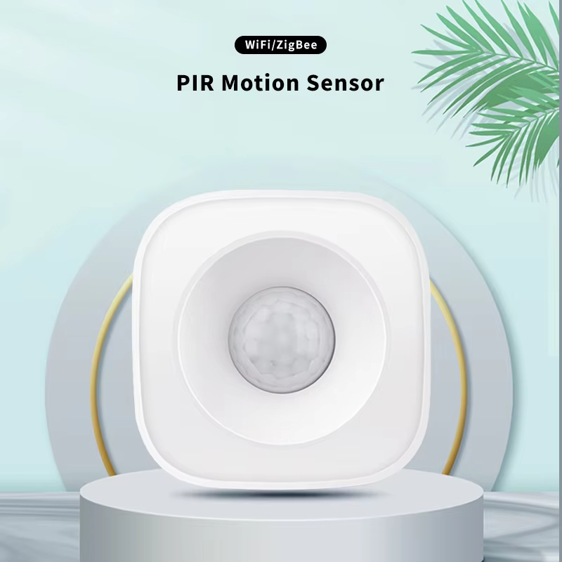 Tuya ZigBee/WiFi PIR Motion Se - Smart Home Wiser recension och pris