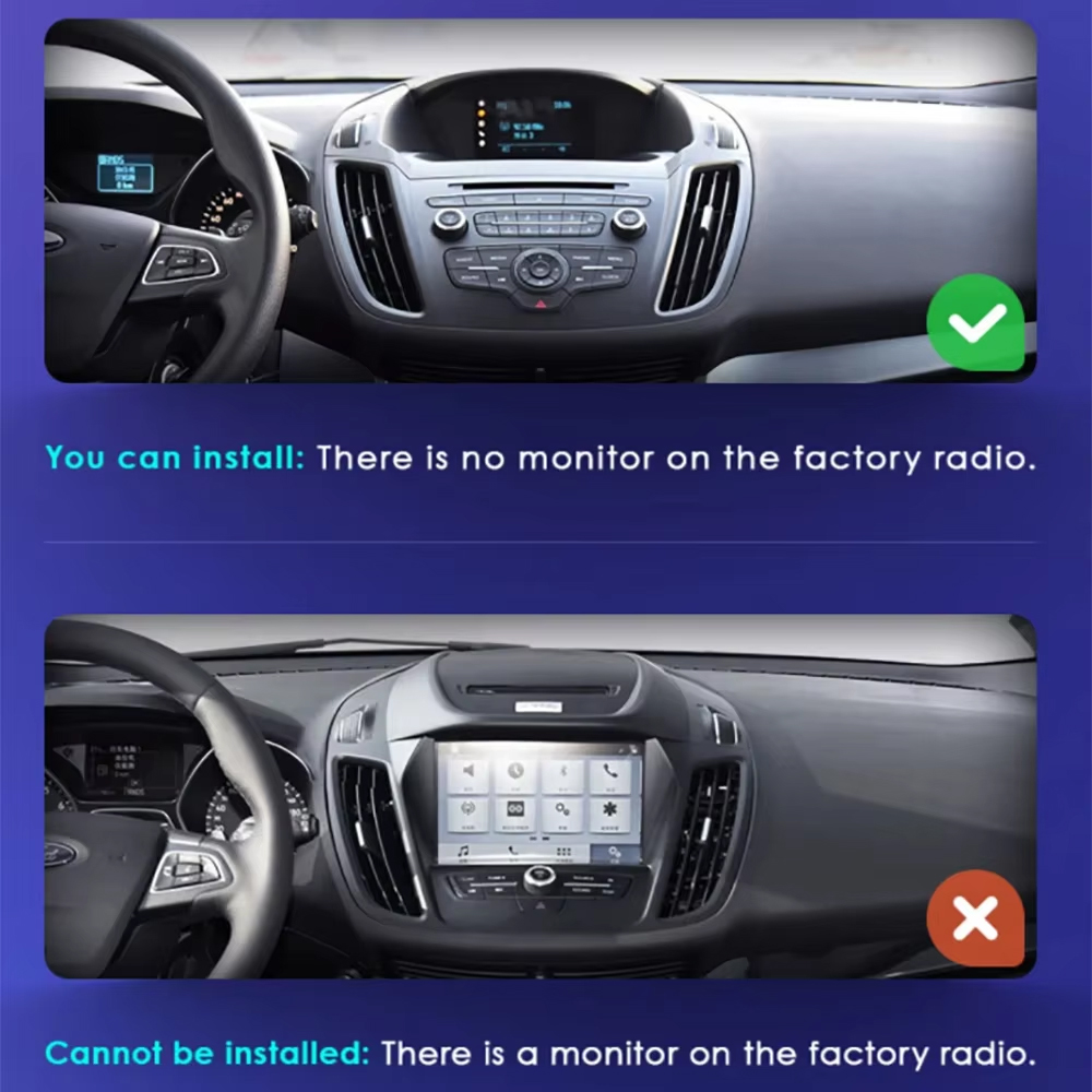 For Ford C-MAX Kuga 2 Escape 3 - Smart Home Orvibo recension och pris