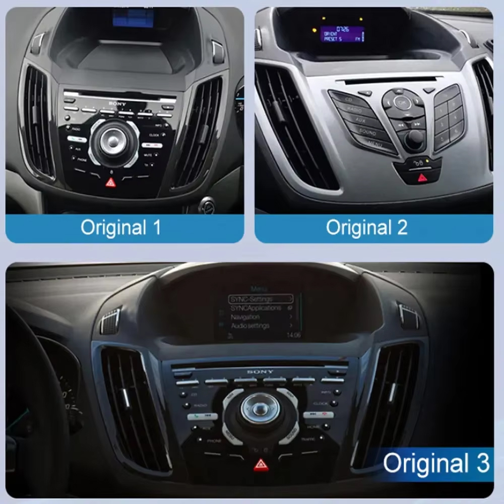 For Ford C-MAX Kuga 2 Escape 3 - Smart Home Orvibo recension och pris