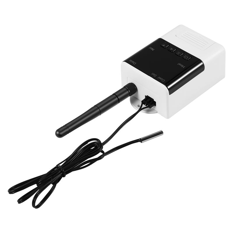 Wireless Wifi Temperature Cont - Smart Home Display recension och pris
