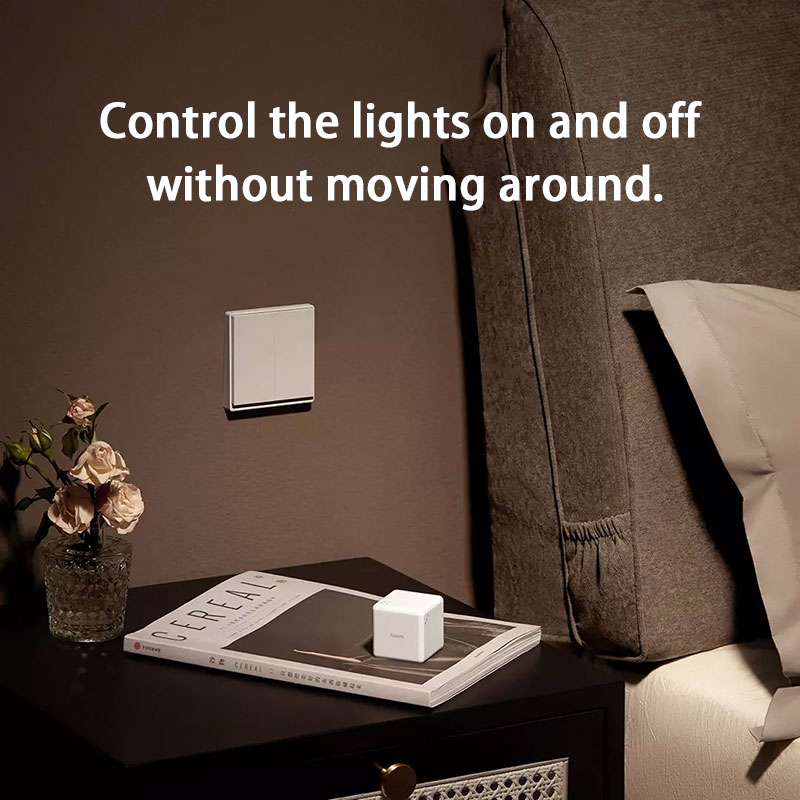 Original Aqara Wall Switch E1  - Smart Home Xiaomi 2 recension och pris