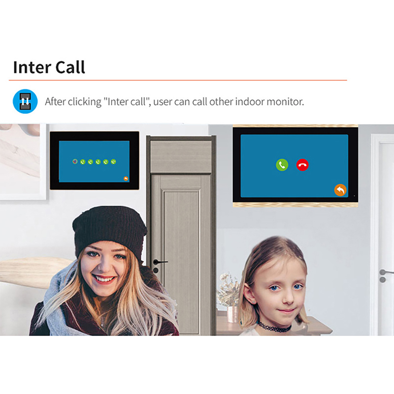 Tuya 1080P Wifi Video Doorbell - Smart Home Video Doorbell App recension och pris
