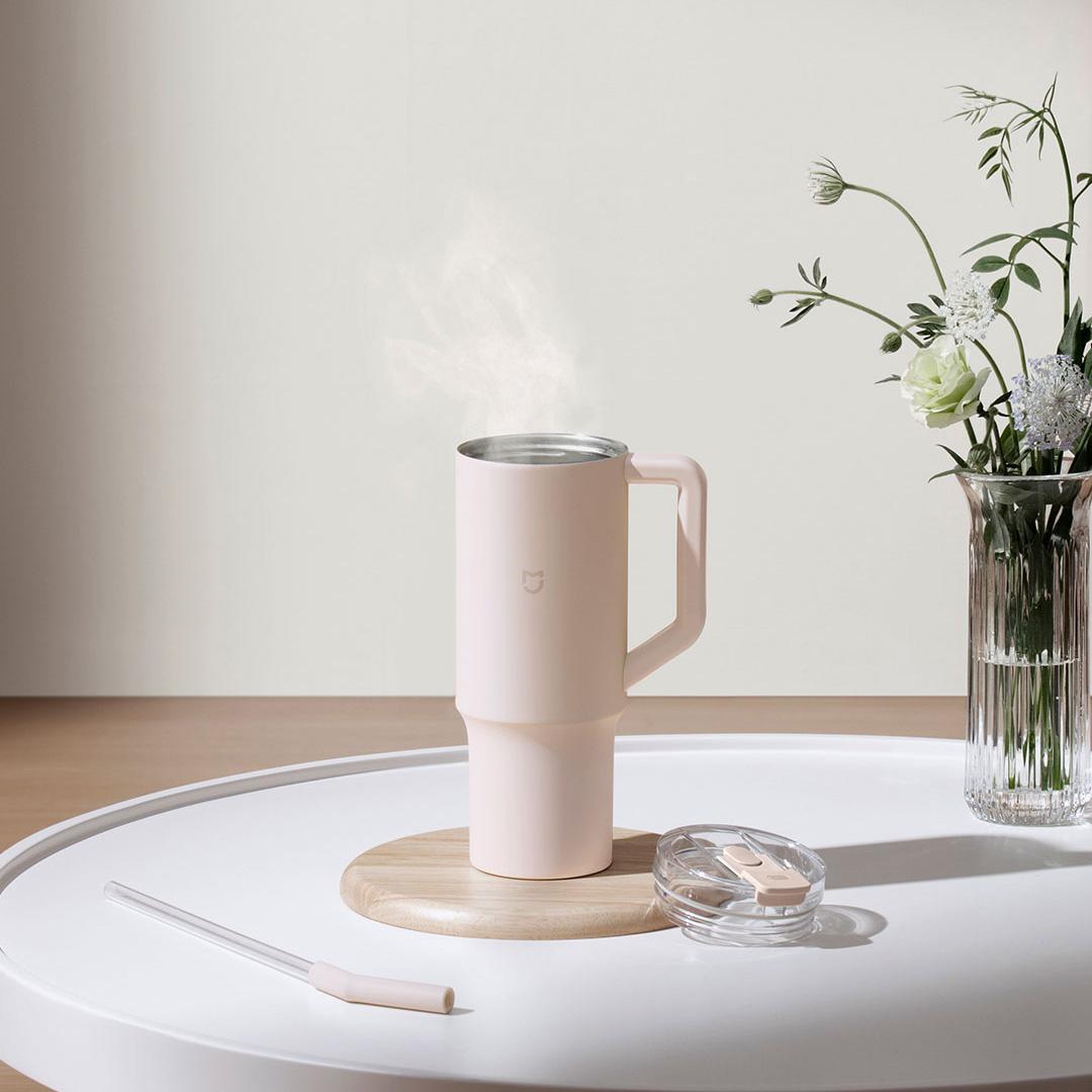 Xiaomi Mijia Smart Straw Cup 1 - Smart Home Xiaomi 2 recension och pris