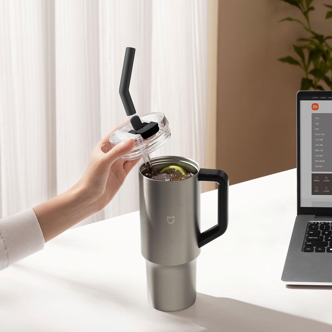 Xiaomi Mijia Smart Straw Cup 1 - Smart Home Xiaomi 2 recension och pris