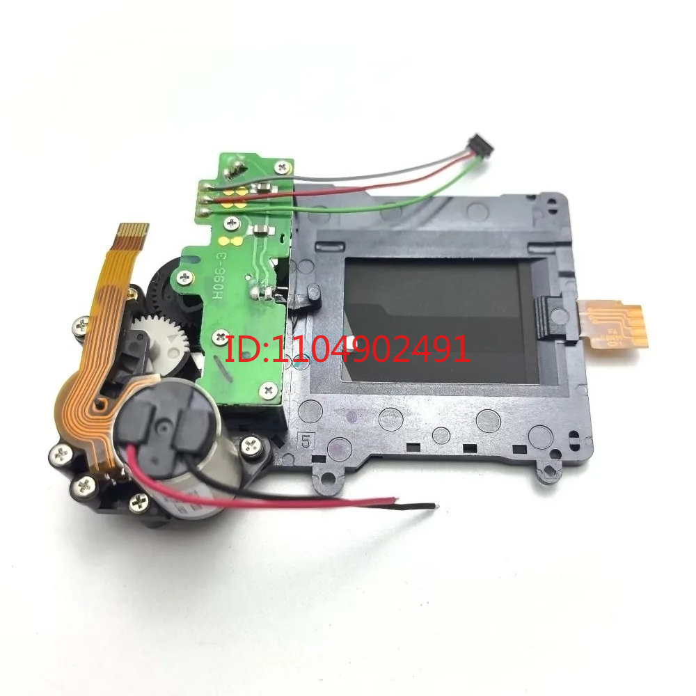 New Original for Nikon D7000 D - Curtain Motor recension och pris