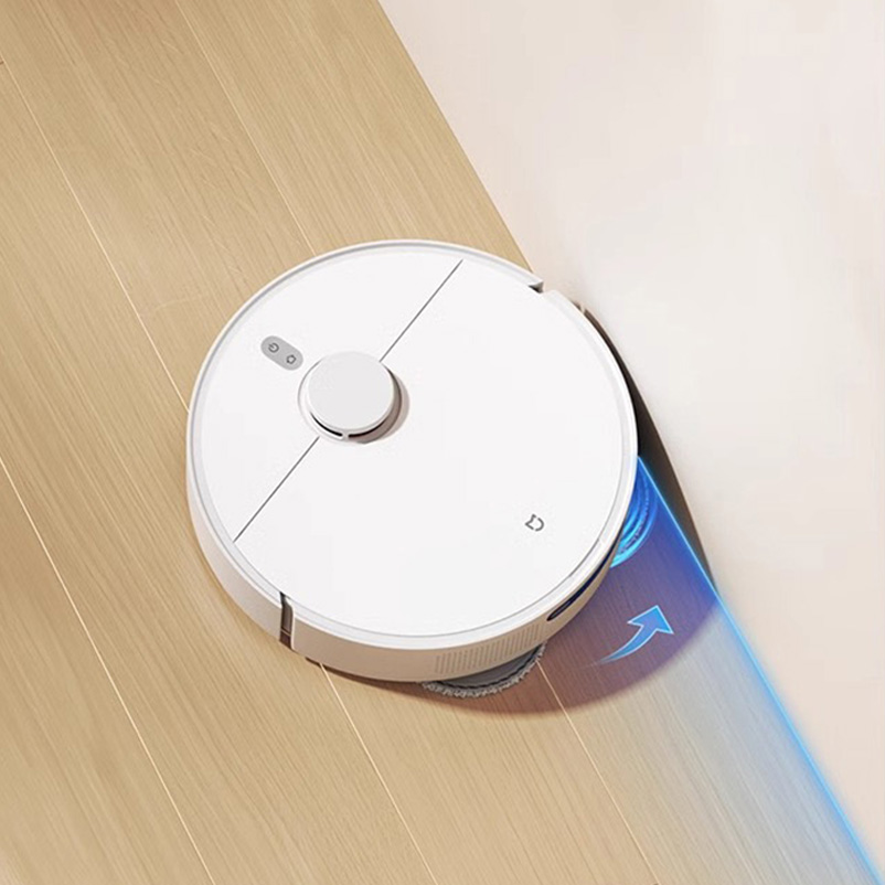 XIAOMI MIJIA Self Robot Vacuum - Vacuum Cleaner Smart Home recension och pris