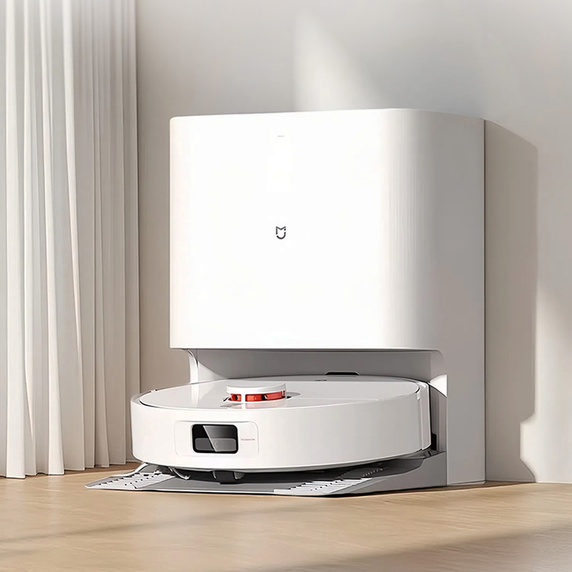XIAOMI MIJIA Self Robot Vacuum - Vacuum Cleaner Smart Home recension och pris