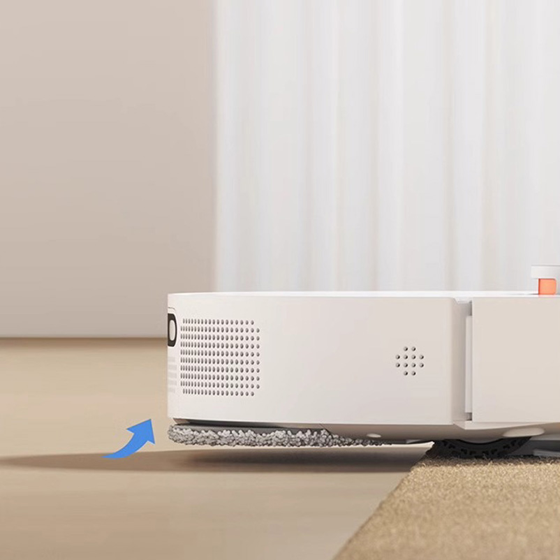 XIAOMI MIJIA Self Robot Vacuum - Vacuum Cleaner Smart Home recension och pris
