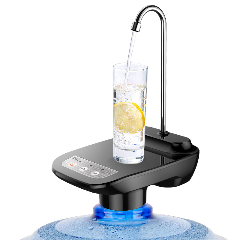 USB Rechargeable Electric Wate - Smart Home Yam Pounder recension och pris