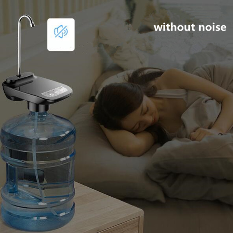 USB Rechargeable Electric Wate - Smart Home Yam Pounder recension och pris