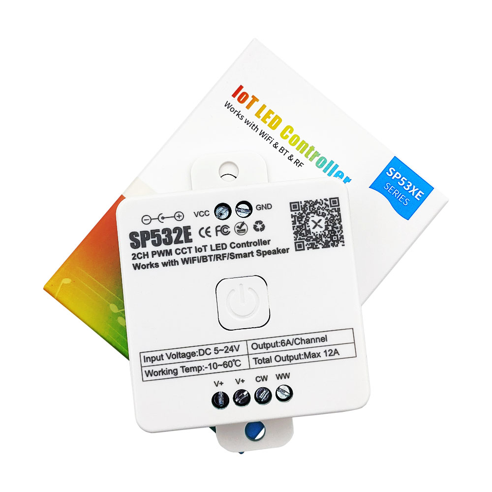 SP531E SP532E Wifi BT App Alex - Alexa Compatible Bulb recension och pris
