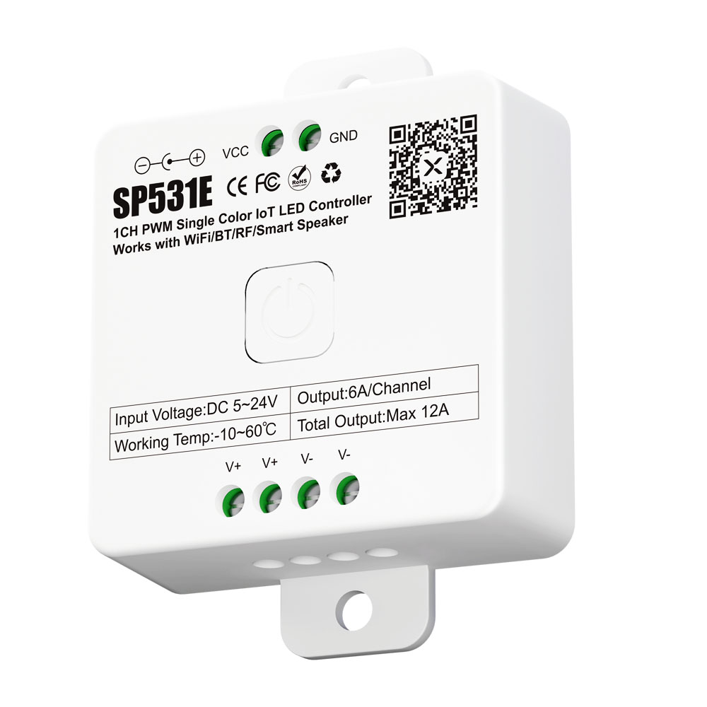 SP531E SP532E Wifi BT App Alex - Alexa Compatible Bulb recension och pris