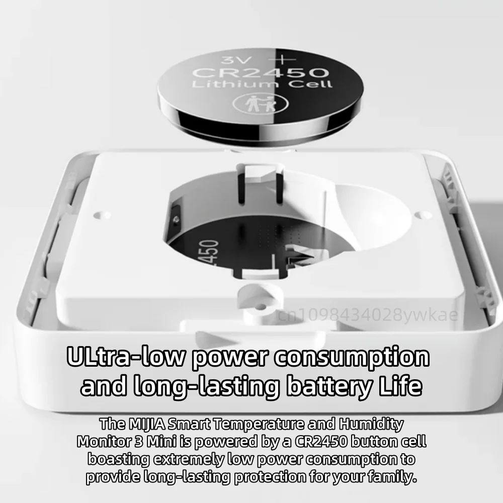 Original Mijia Smart Temperatu - Smart Home Xiaomi 2 recension och pris