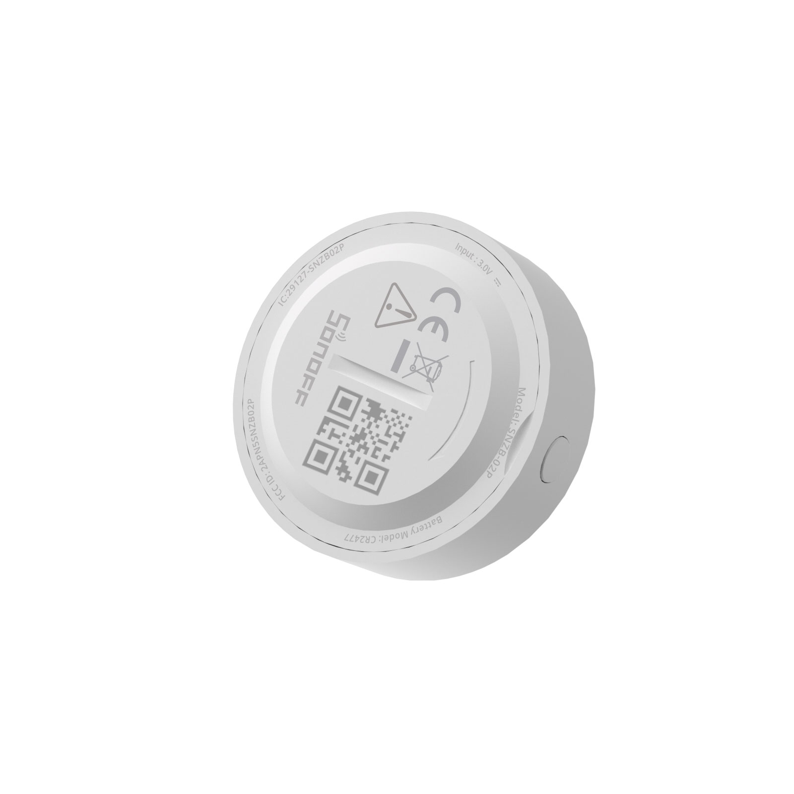 SONOFF SNZB 02P EWeLink Smart  - Smart Home Interior recension och pris