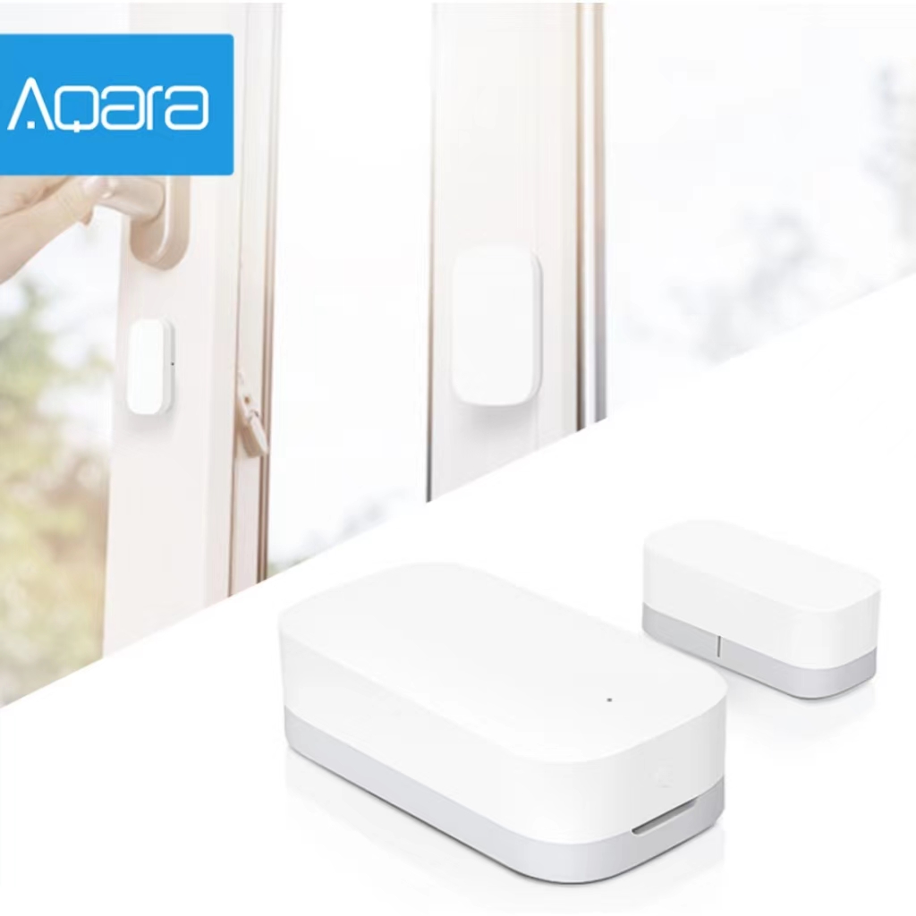 Aqara Door Window Sensor Zigbe - Smart Home Xiaomi 2 recension och pris