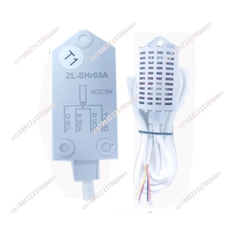 ZL-SHR03A Digital Temperature  - Smart Home Or Smart Home recension och pris