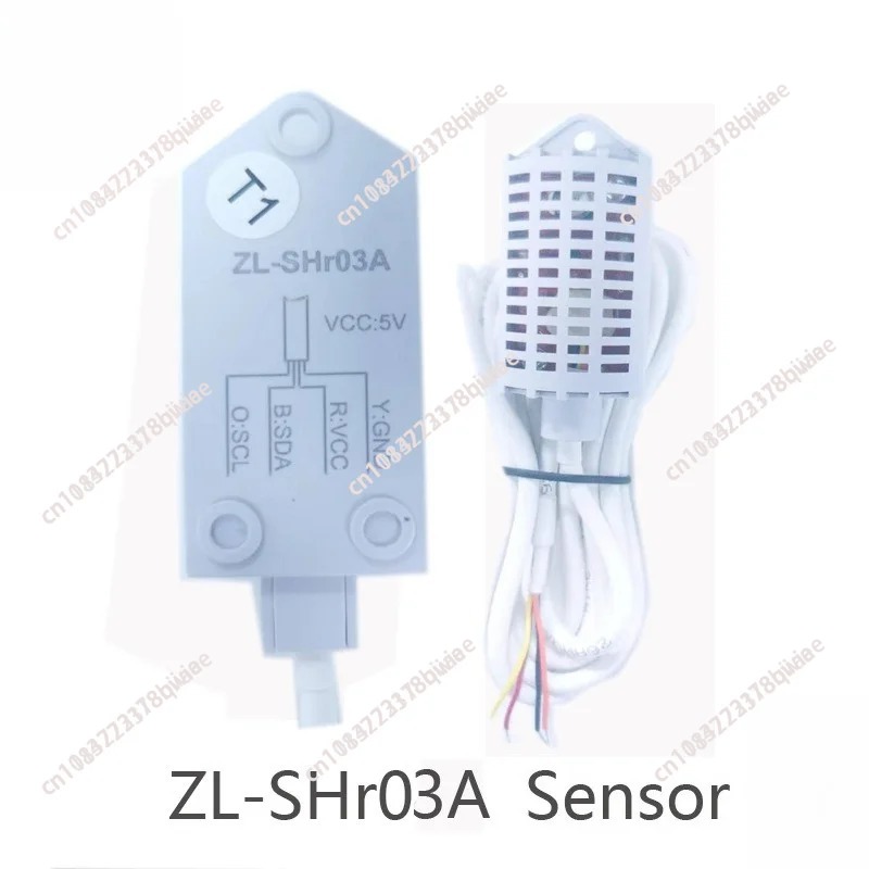 ZL-SHR03A Digital Temperature  - Smart Home Or Smart Home recension och pris