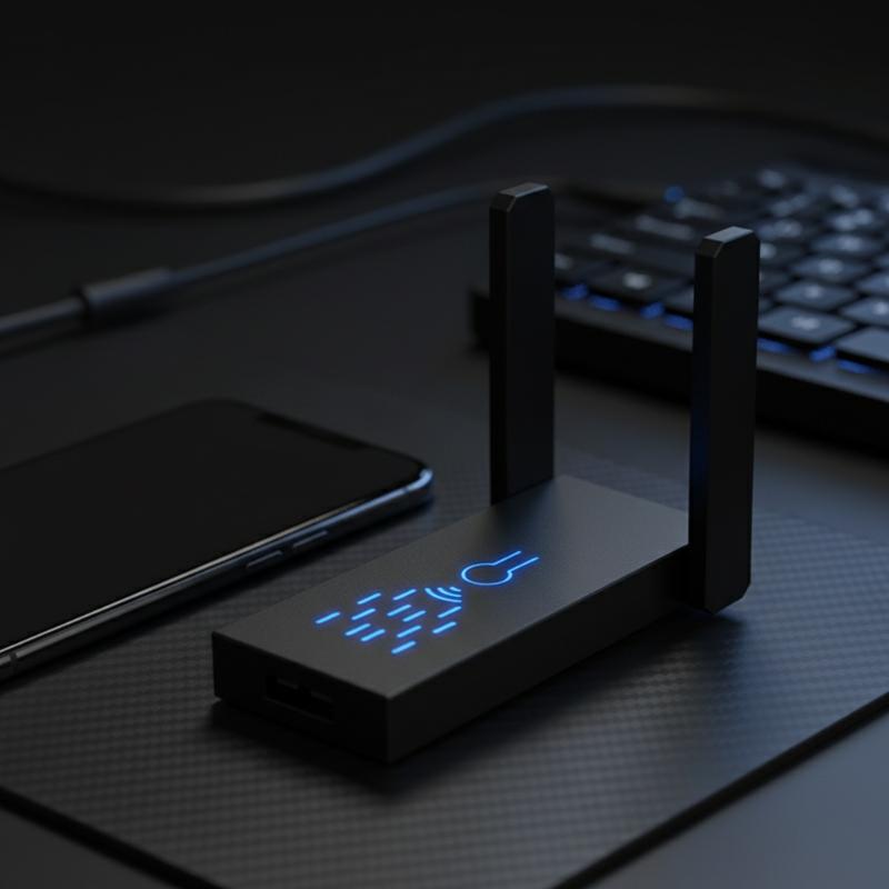 Dual Band 1300Mbps WiFi Range  - Smart Home Network recension och pris