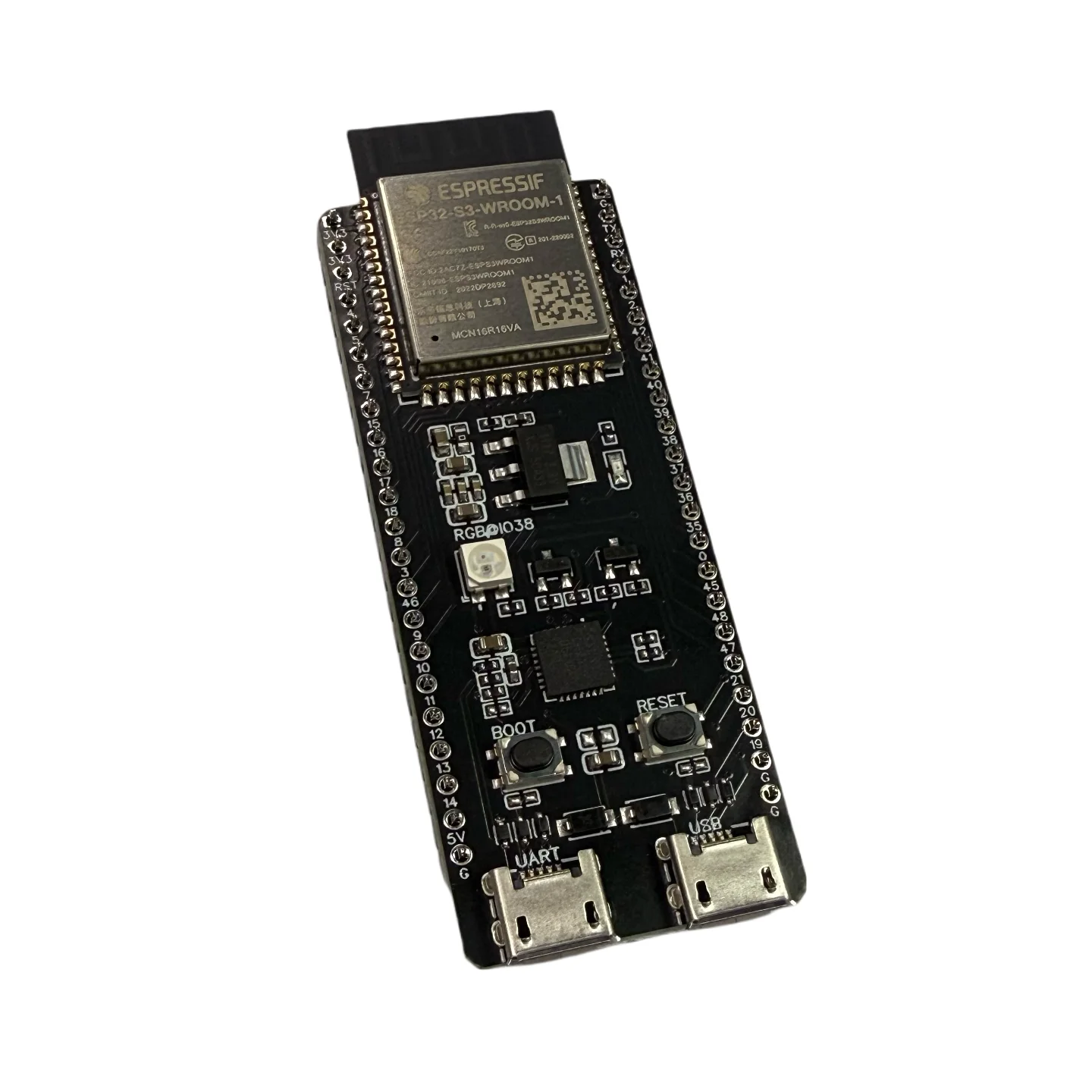 ESP32-S3 DevKitC-1 and 1U Deve - Smart Home Or Smart Home recension och pris