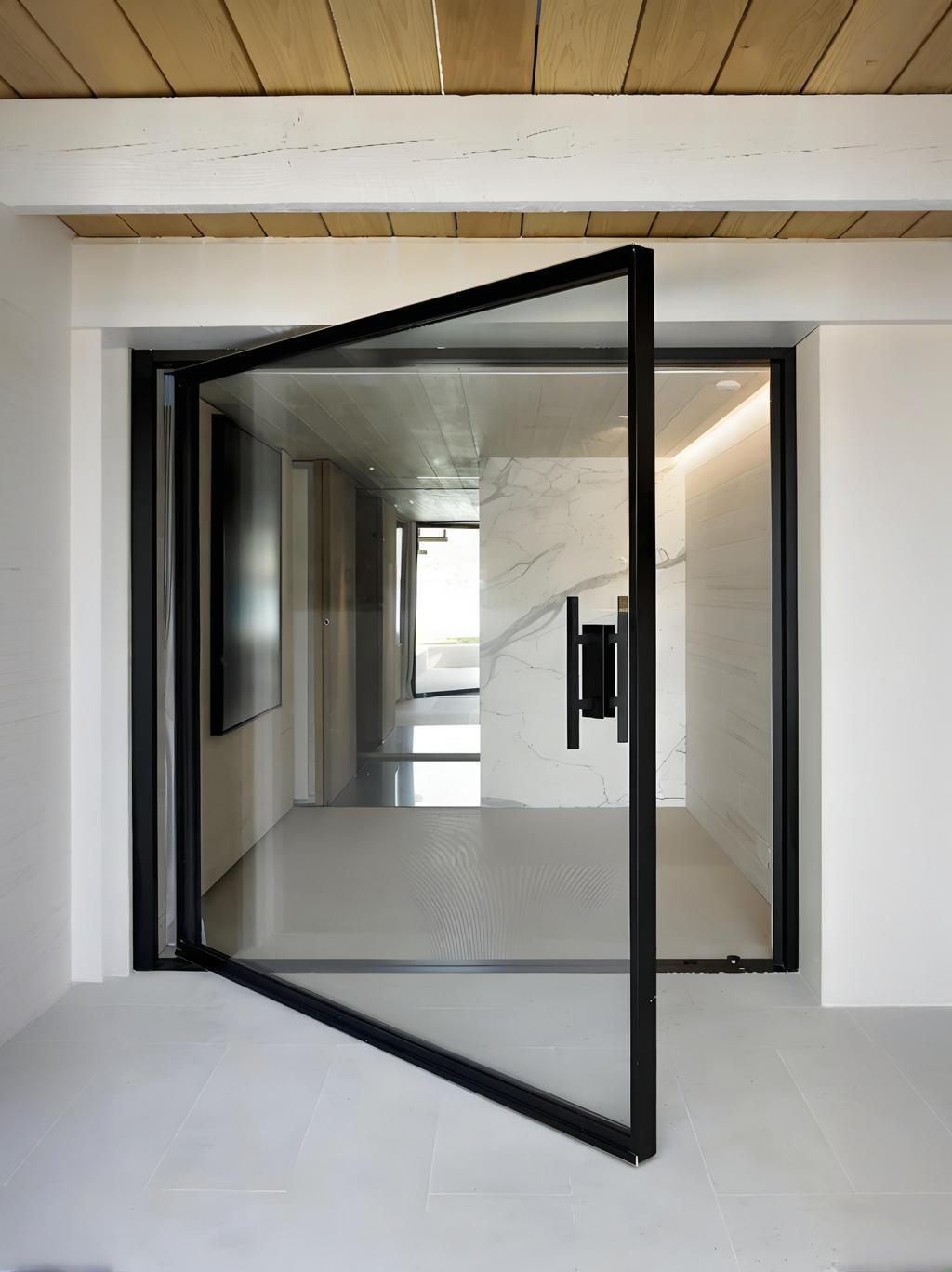Sixinalu Swing Center Pivot Do - Smart Home Interior recension och pris