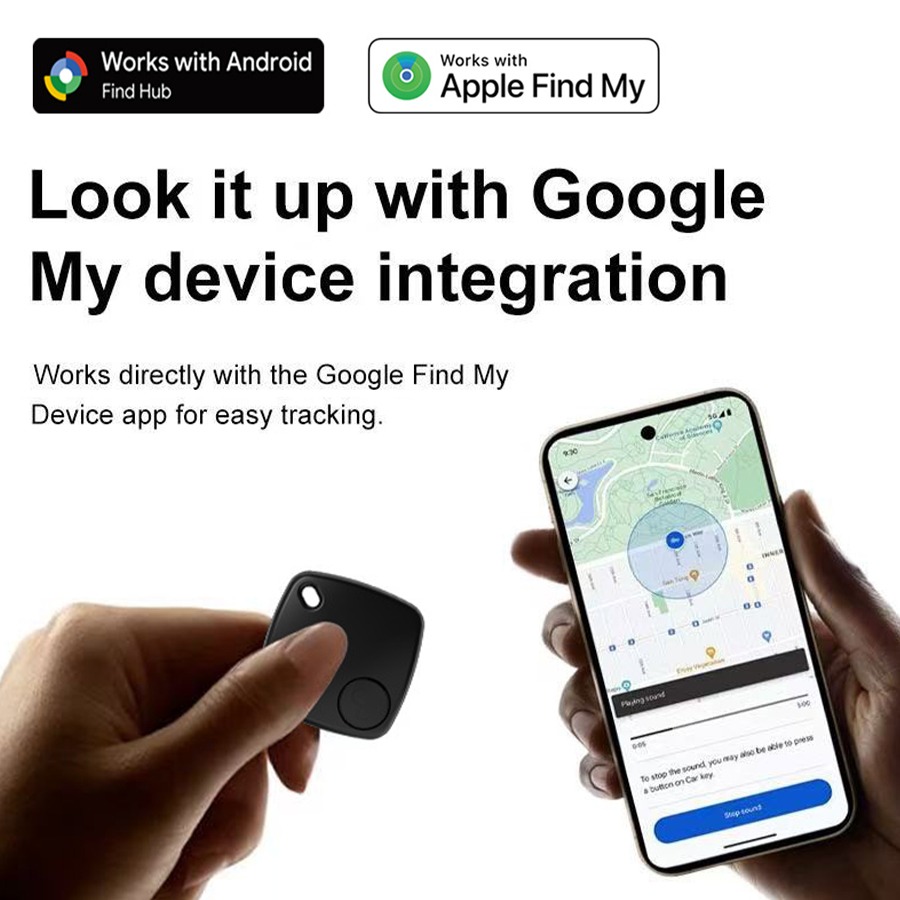 IOS Android Bluetooth Mini Tra - Smart Home Integration recension och pris
