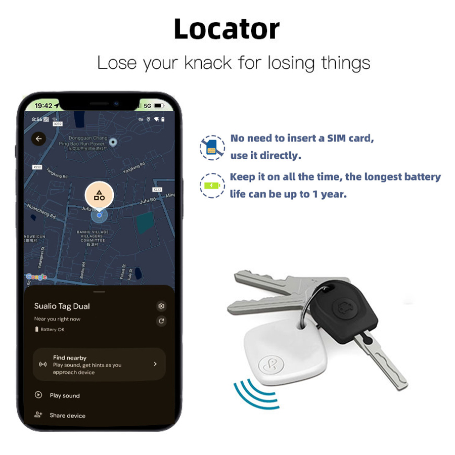 IOS Android Bluetooth Mini Tra - Smart Home Integration recension och pris