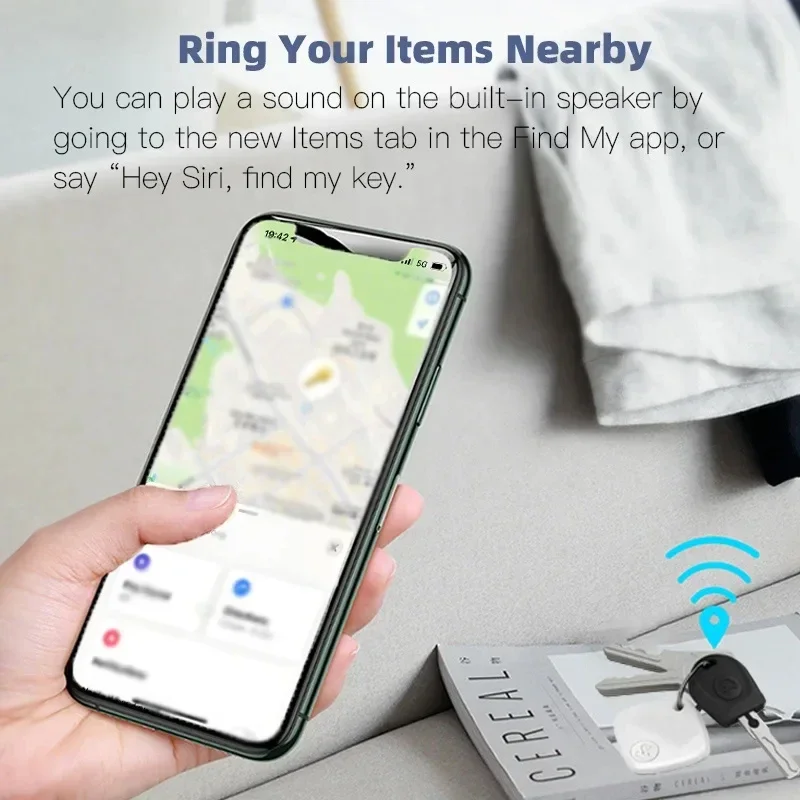 IOS Android Bluetooth Mini Tra - Smart Home Integration recension och pris